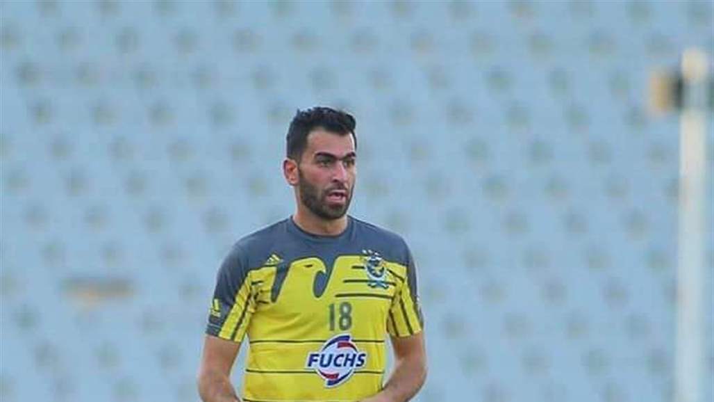 القوة الجوية يجدد الثقة بالسوري زاهر ميداني للموسم المقبل