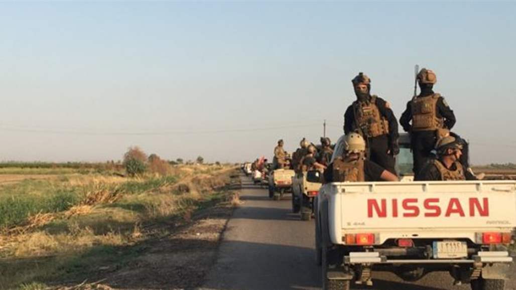 الحشد الشعبي: تطهير 12 قرية قرب الطارمية شمالي بغداد