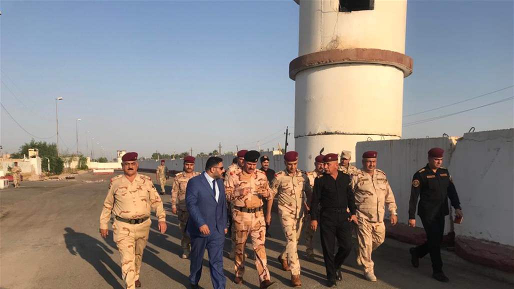 لجنة حكومية: المباشرة بتسهيل دخول العجلات المتوجهة إلى صالة مطار بغداد