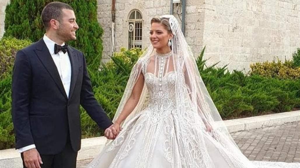 "زفاف العام" يجمع الفخامة والمشاهير.. نجل ايلي صعب في القفص الذهبي في عرسٍ ملكي (صور)