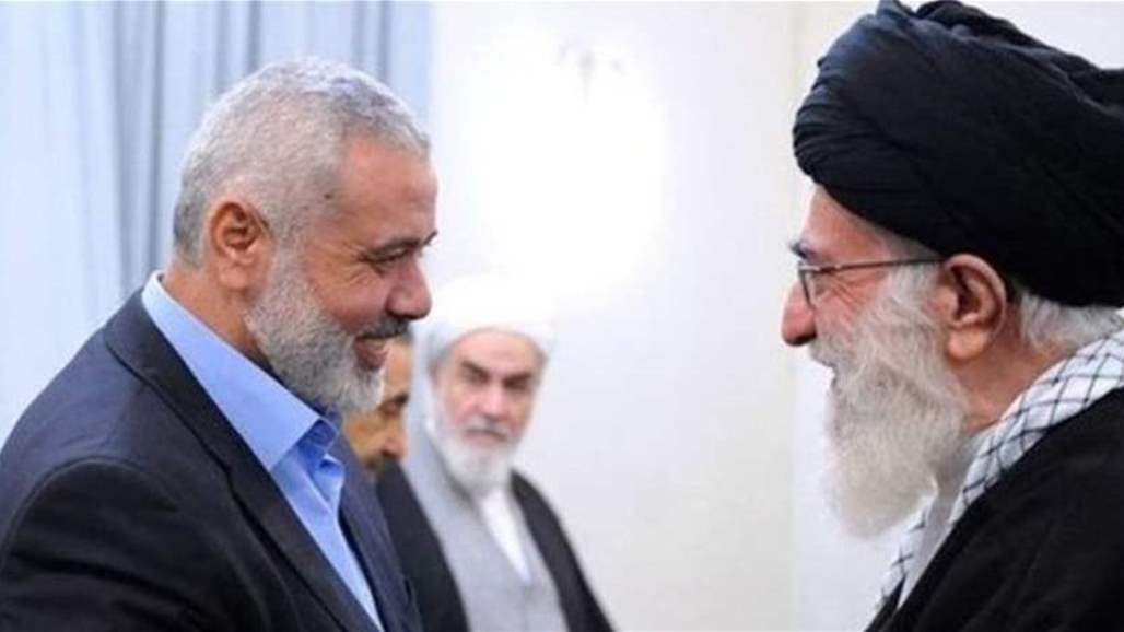 بالصورة.. هدية من "حماس" الى خامنئي