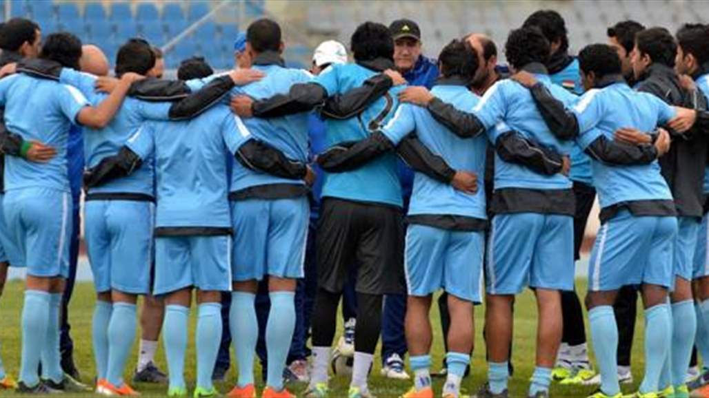 مدرب لياقة ارجنتيني ينضم لكادر المنتخب الوطني