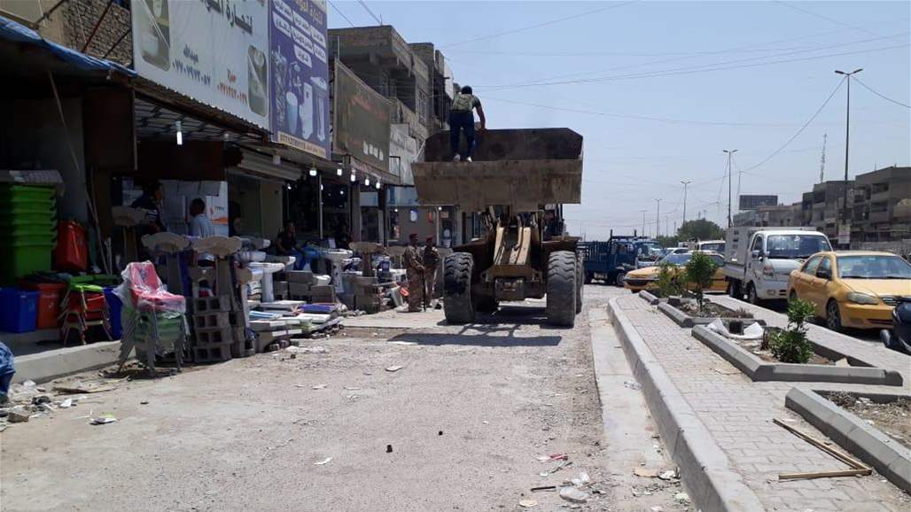 تعرض موظفين تابعين لأمانة بغداد إلى "اعتداء" شرقي العاصمة