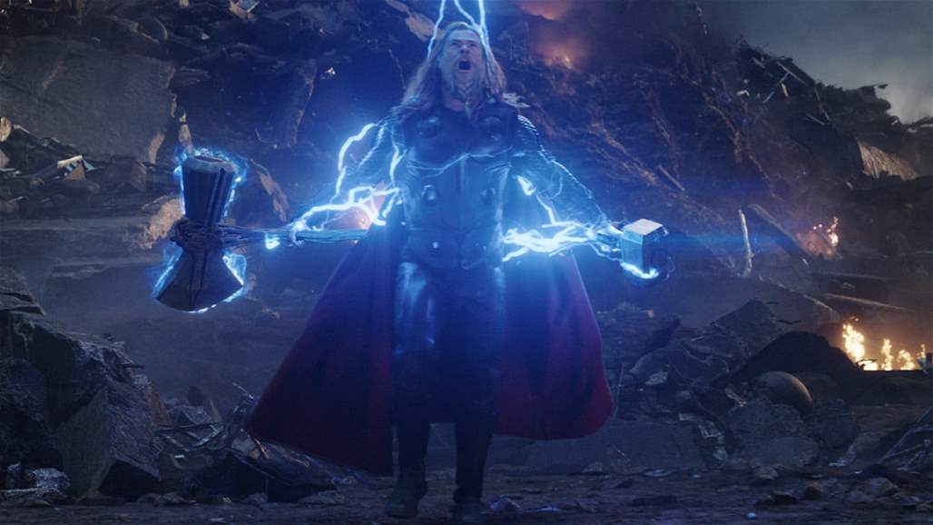 فيلم "المنتقمون" يحطم رقم "أفاتار" العالمي!