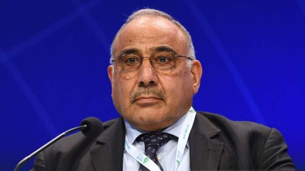 Abdul Mahdi: There is a continuous improvement in electricity