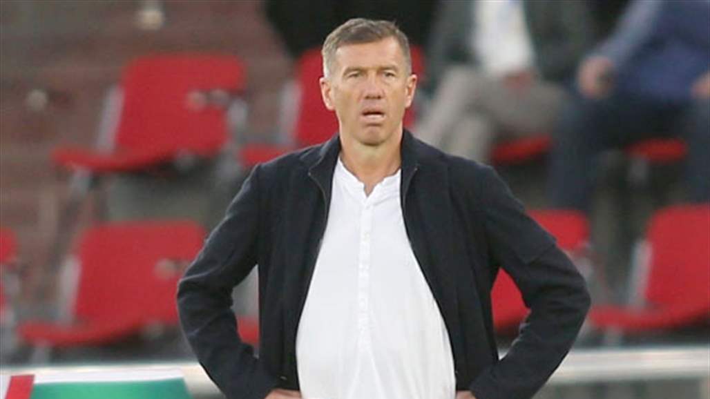 كاتانيتش: مشكلة الدوري العراقي بالملاعب وكنت اتمنى رؤية ميمي في ايطاليا
