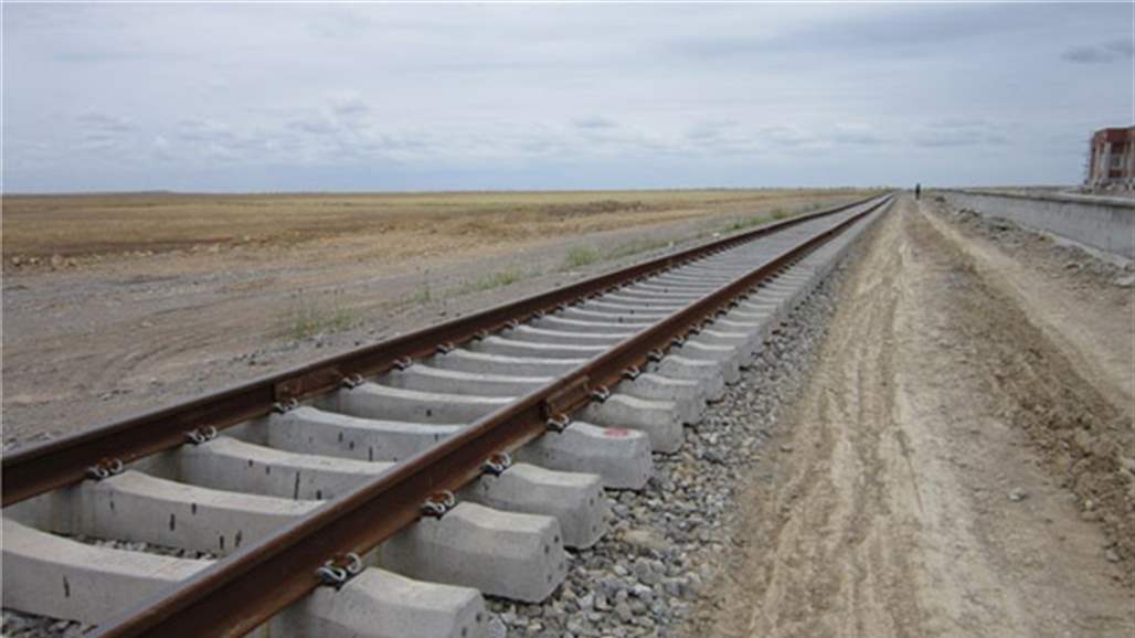 Source: Iraq does not agree on a railway project linking it with many countries including Israel