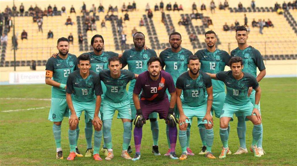 رسمياً.. مروان حسين وسعد ناطق لاعبان للشرطة