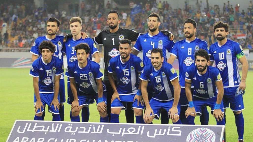 القوة الجوية يطالب اتحاد الكرة باضافة خمسة القاب لأرشيف النادي