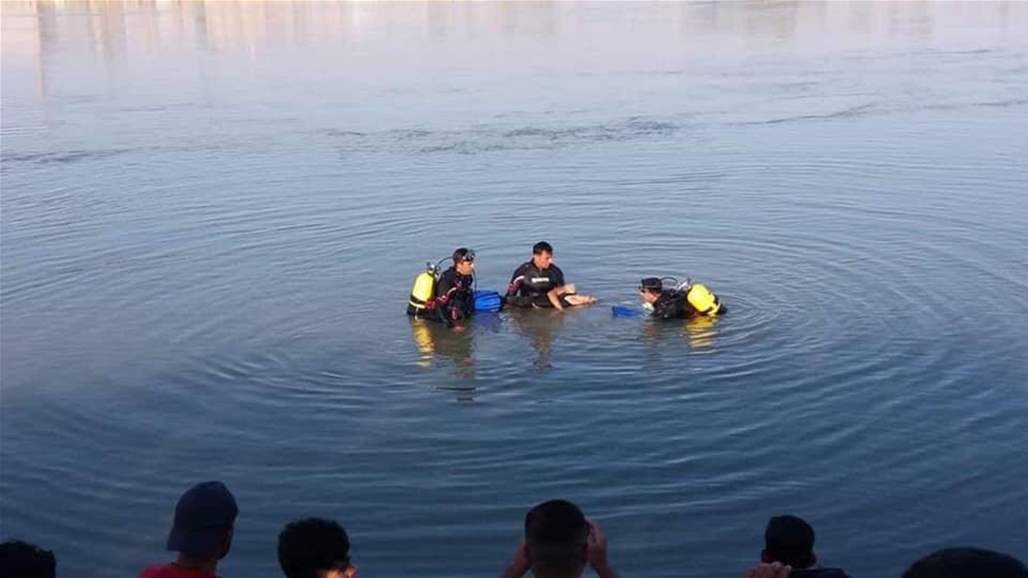شرطة الانبار تعلن العثور على جثة شخص قضى غرقا في الفرات