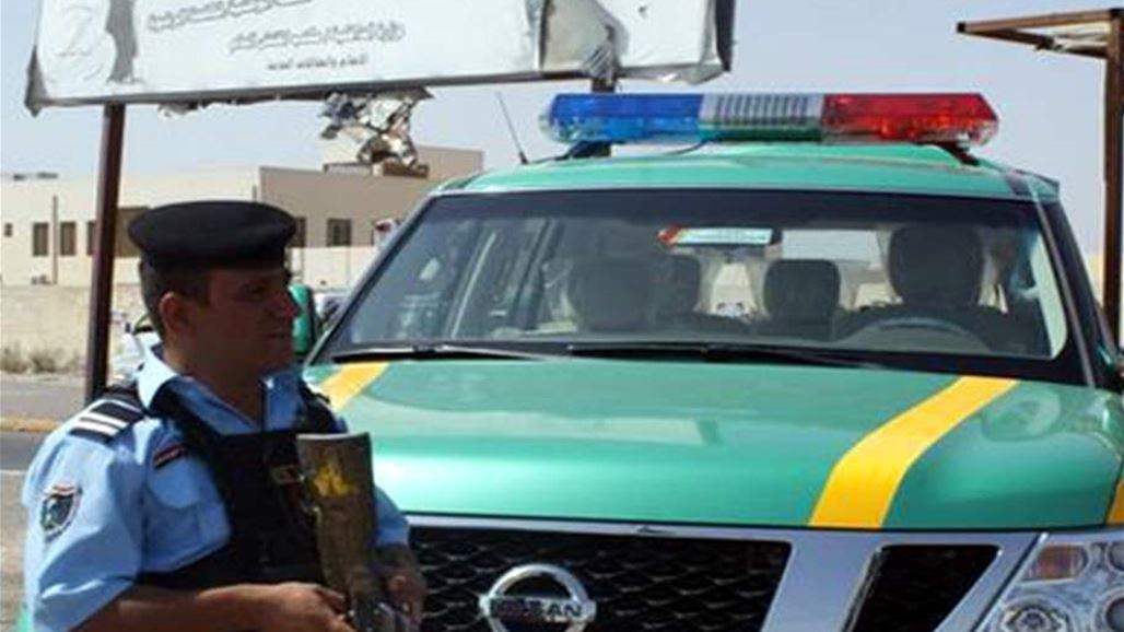 القبض على مسلحين يستقلون سيارة مسروقة في بغداد