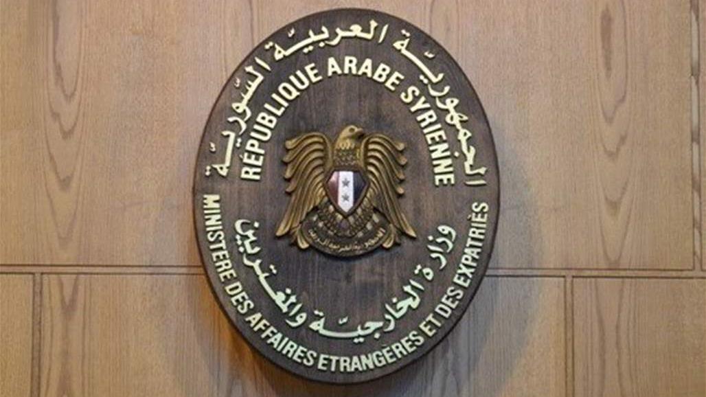 دمشق تعد المباحثات الأمريكية التركية اعتداء على سيادة ووحدة سوريا