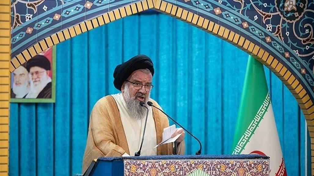 خطيب طهران: ناقلة النفط البريطانية انتهكت قوانين البحر