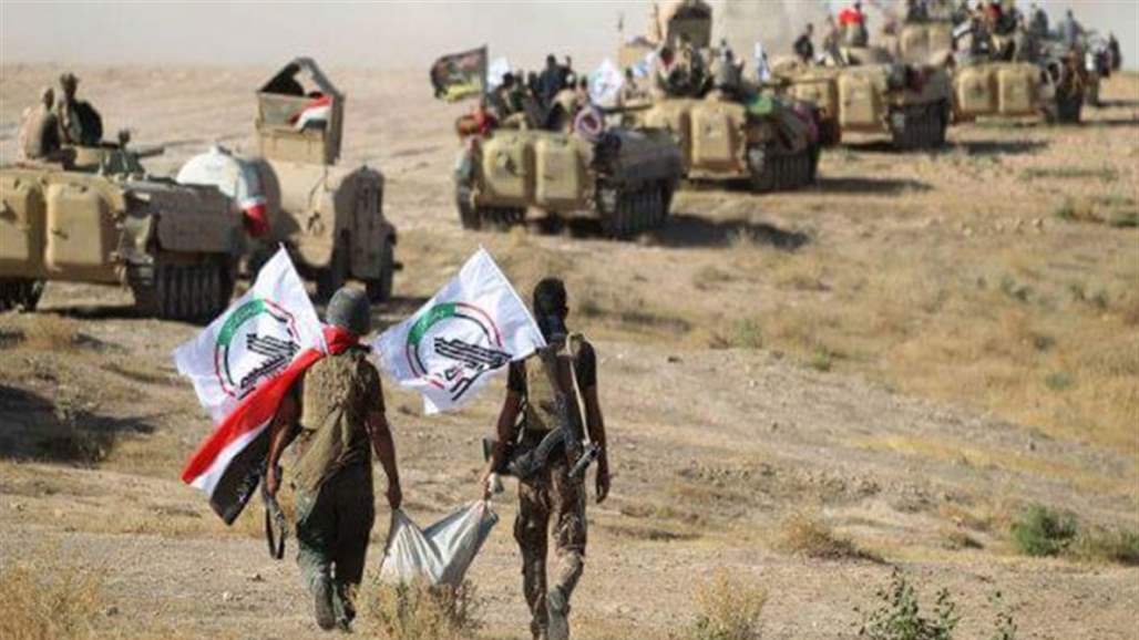 الحشد الشعبي يكشف هوية المسؤول الأمني لـ"داعش" المقتول غرب نينوى