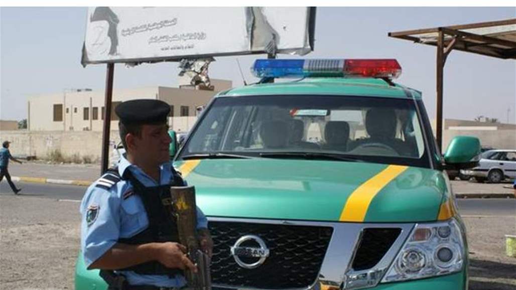 نجدة بغداد تستجيب لمناشدة وردت عبر السومرية