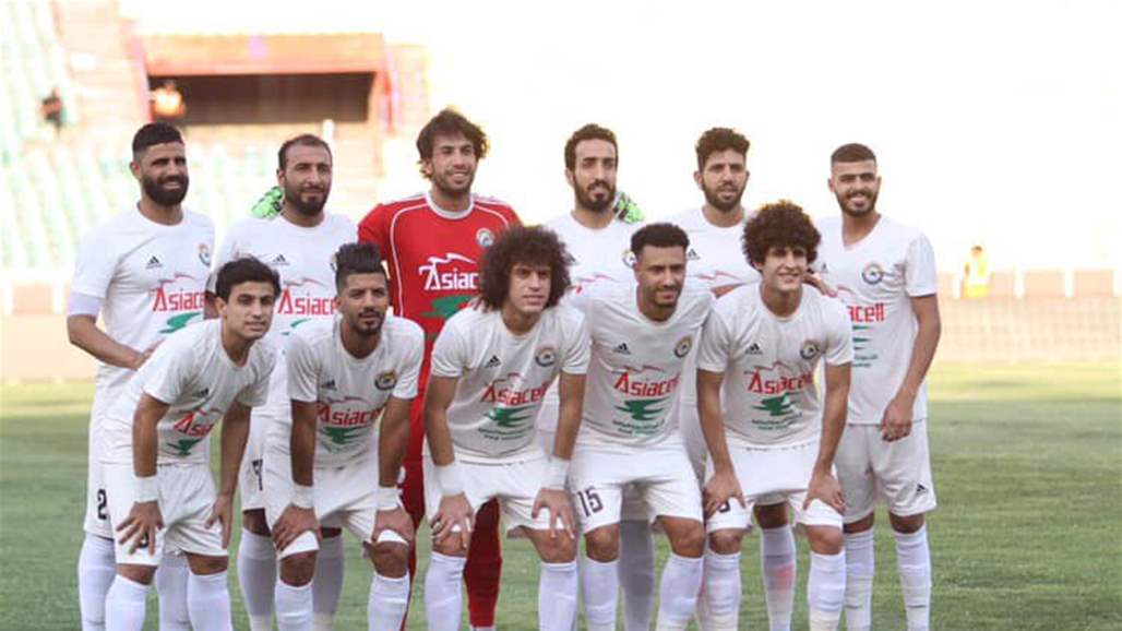 في حال عبر الملحق.. الزوراء يواجه اولمبيك آسفي المغربي بالبطولة العربية