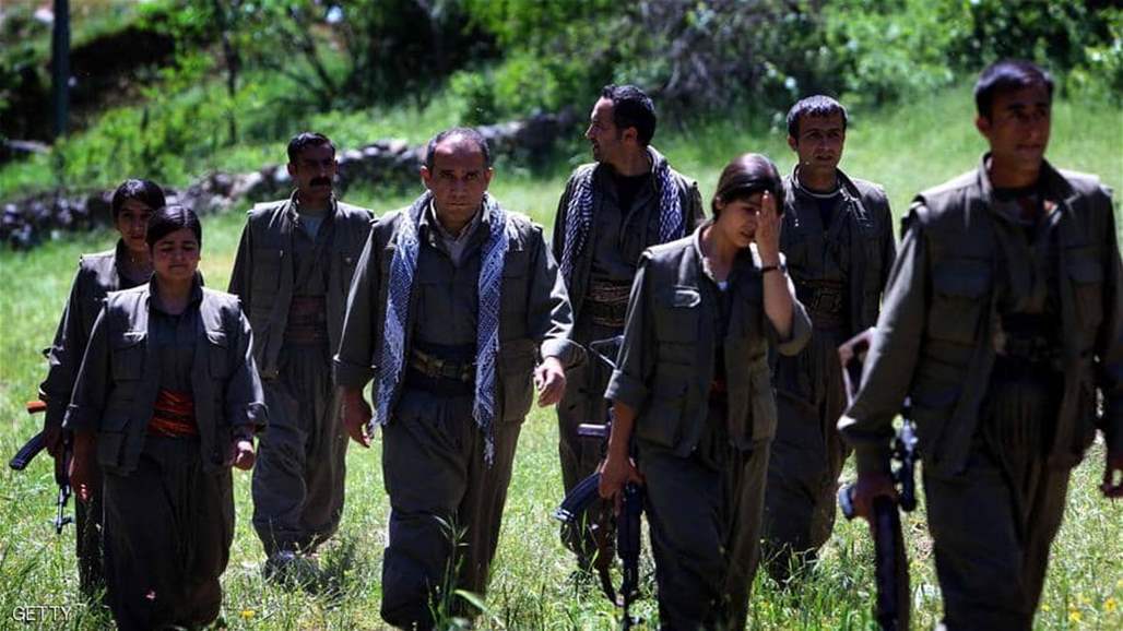 الدفاع التركية تعلن "تحييد" 34 مسلحاً من حزب العمال شمالي العراق