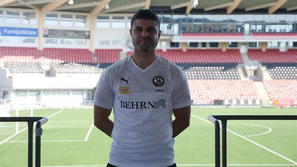 اول تعليق من ياسر قاسم بعد انتقاله الى اوربيرو السويدي