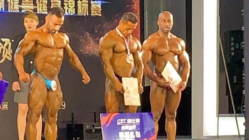 بالتفاصيل.. نتائج العراق بفئة "بودي بلدنج" في بطولة آسيا لبناء الاجسام
