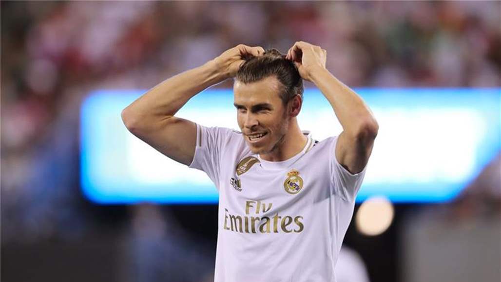 انهيار صفقة انتقال بيل إلى الدوري الصيني بسبب ريال مدريد