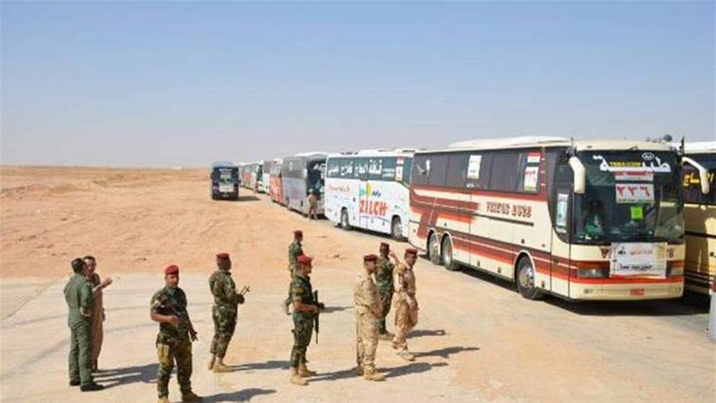 بعثة الحج العراقية تعلن الانتهاء من تفويج اكثر من 24 ألف حاج براً