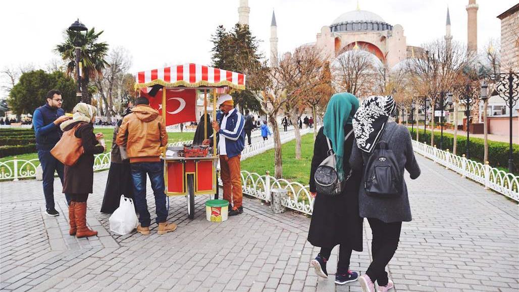 العراقيون والايرانيون يتصدرون قائمة شراء العقارات في تركيا