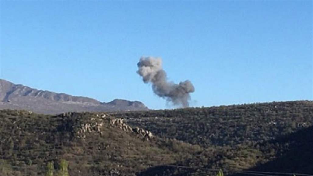 قائد امني كردي يعلن إخلاء 400 قرية في كردستان