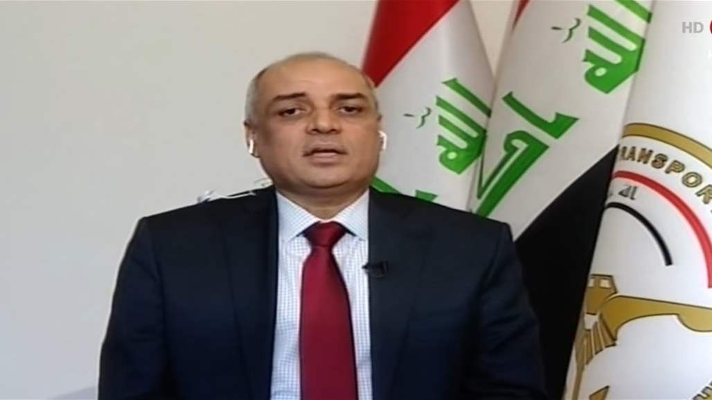 وزير النقل: نعتزم ربط العراق سككيا مع تركيا 