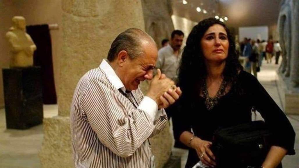 صاحبا صورة شهيرة يكشفان تفاصيل جديدة: لم يبق شيء في العراق لم يسرق