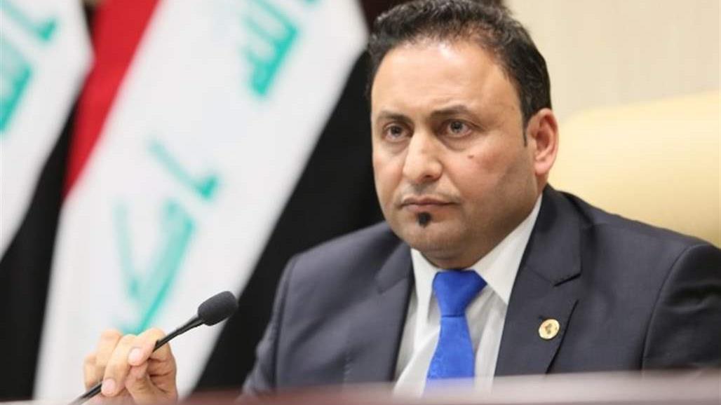  انسحاب النائب الاول لرئيس البرلمان من الجلسة بسبب مداخلة نائب كردي 