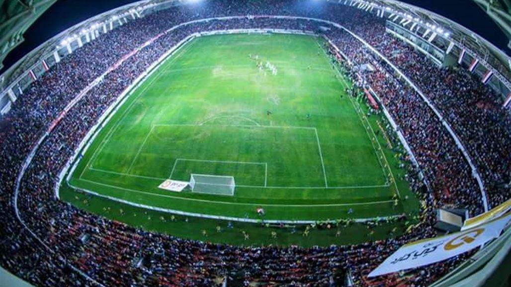 انطلاق بطولة غرب آسيا في العراق