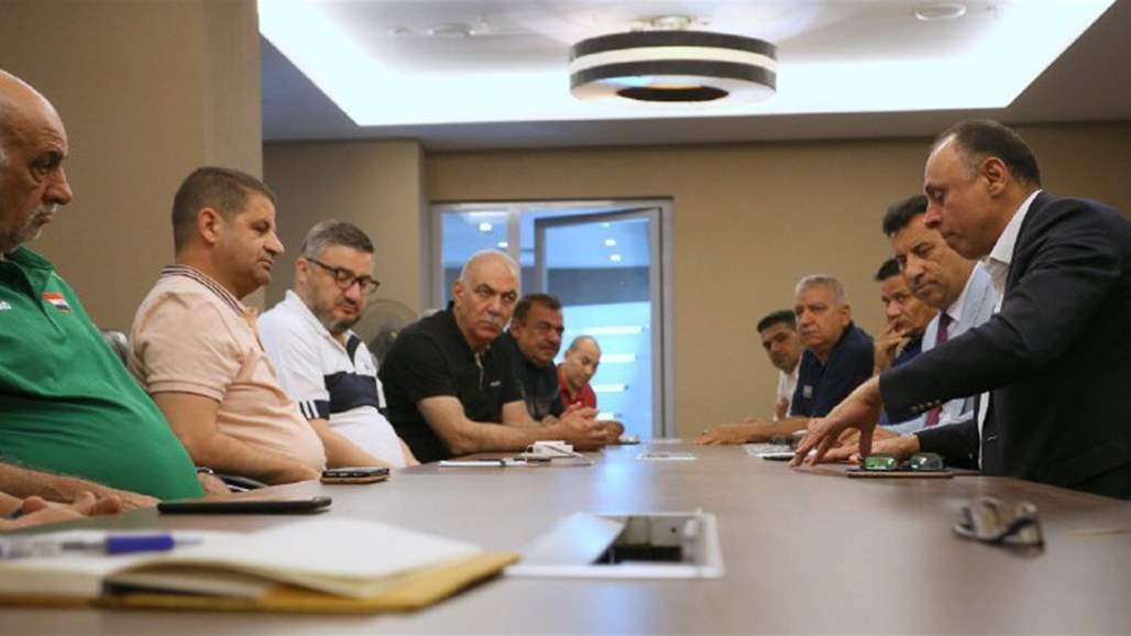 اللجنة المنظمة لغرب آسيا تبحث تعضيد الايجابيات وتلافي سلبيات تنظيم البطولة