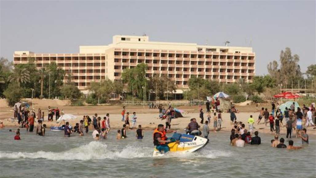 المركزي يمنح 800 مليون دينار لإدامة المدينة السياحية في الحبانية