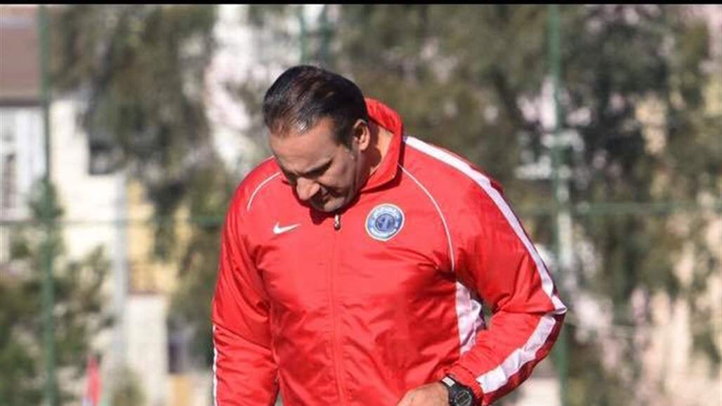 عماد هاشم يعلن نهاية مشواره مع الانيق