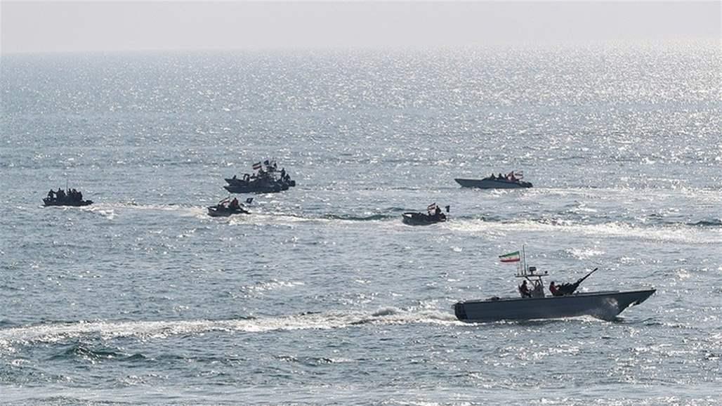  سعداء وأصدقاء.. إيران والإمارات توقعان اتفاقا للتعاون الحدودي