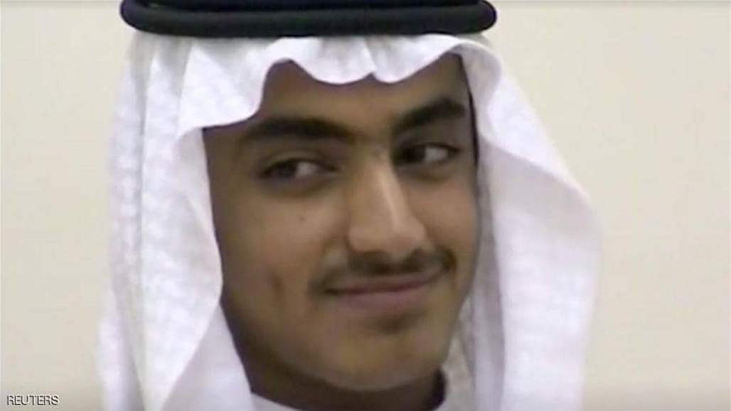 من هو حمزة بن لادن الذي اعلن امس عن مقتله؟