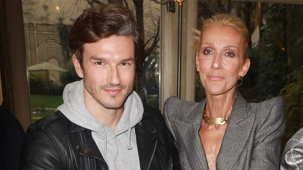 بالصورة: سيلين ديون تحسم الجدل حول طبيعة علاقتها براقصٍ إسباني!