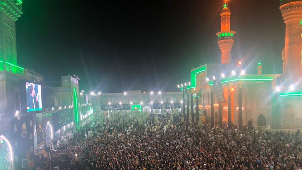 مدير نجدة بغداد: جميع خطوط سير زوار الامام الجواد مؤمنة ولا يوجد قطع
