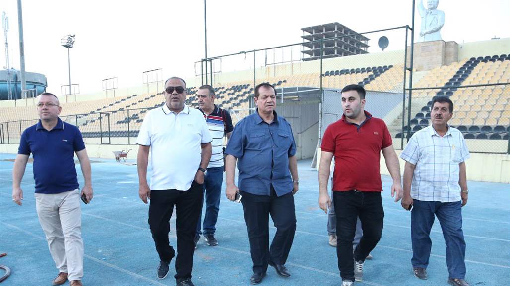 عبد الخالق مسعود: الأعمال في فرانسوا حريري وصلت إلى مراحلها النهائية 