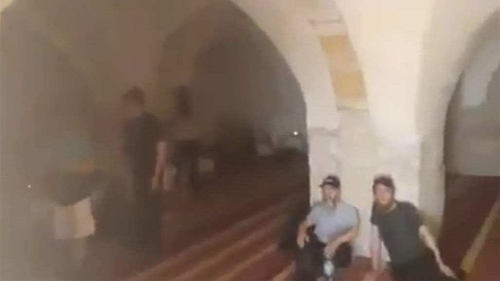 الأردن يغلق مقام النبي هارون بسبب سياح إسرائيليين 