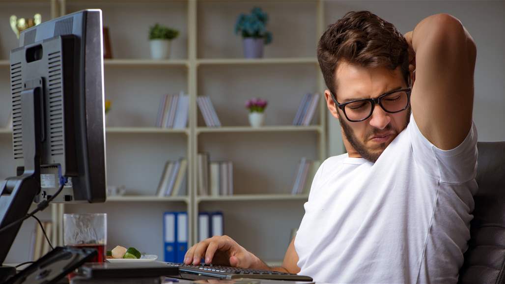 ابتكار رائع "يحارب" رائحة العرق الكريهة