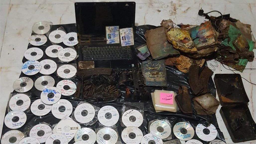 القبض على ثلاثة اشخاص سرقوا قاصات مرور نينوى خلال سيطرة داعش