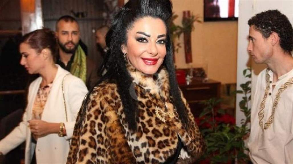 ممثلة لبنانية تدعو إلى "حرق الفلسطينيين" في أفران هتلر