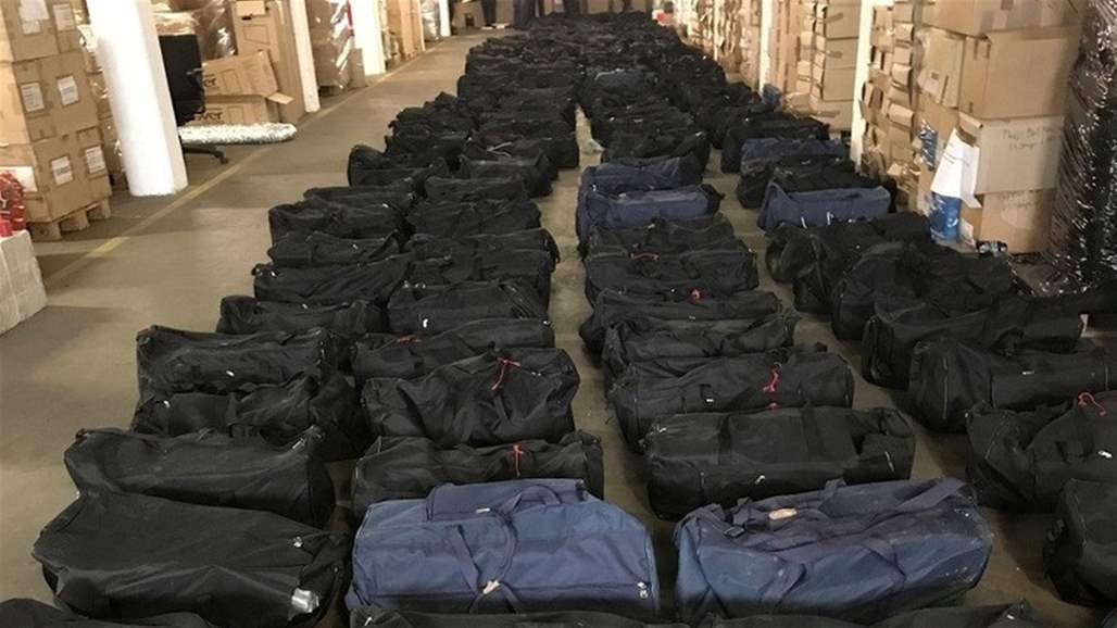 ألمانيا تعلن ضبط أكبر كمية من المخدرات في هامبورغ الساحلية