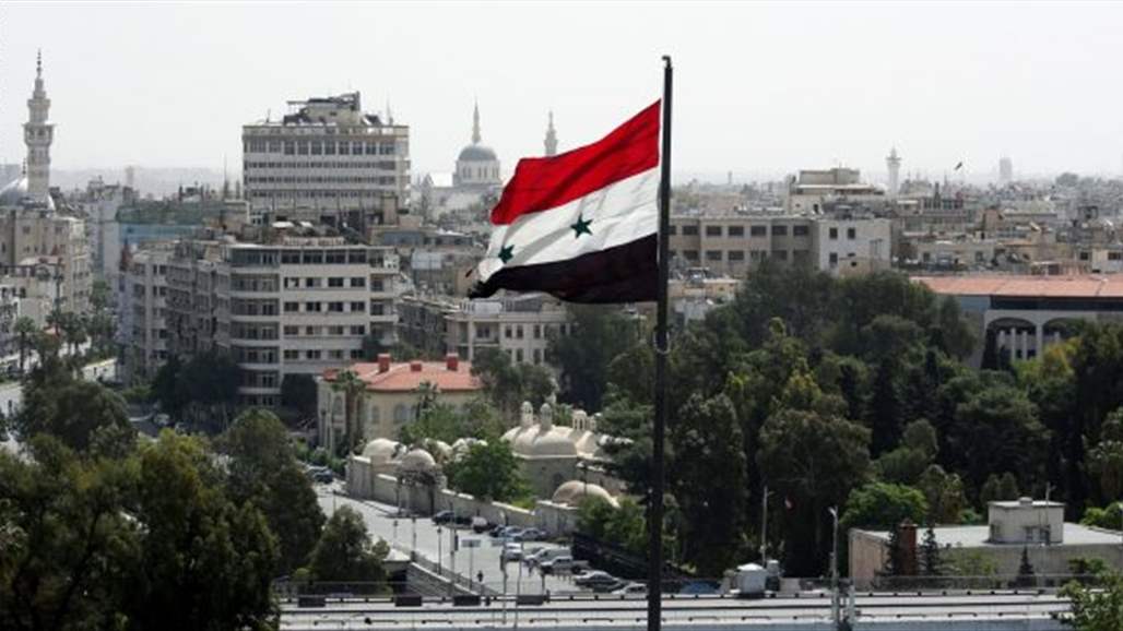 انفجار في مطار الشعيرات بسوريا
