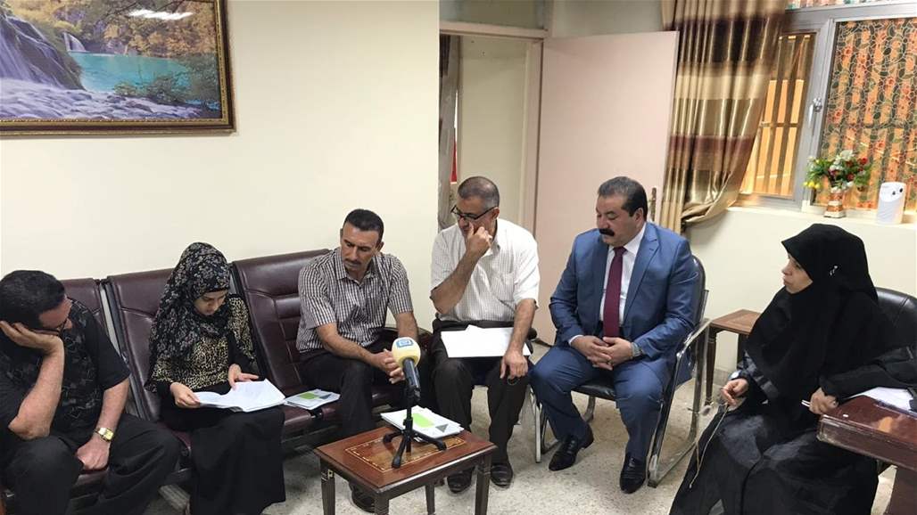 التربية تكشف نتائج تدقيق الدفاتر الامتحانية لطالبة من الانبار