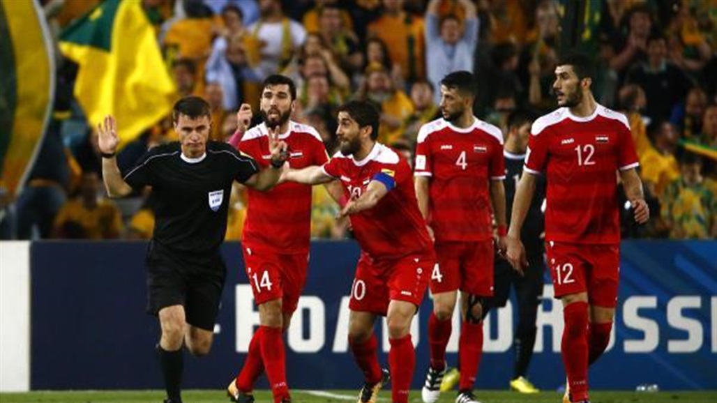 التعادل الايجابي يحسم مباراة اليمن وسوريا في غرب آسيا