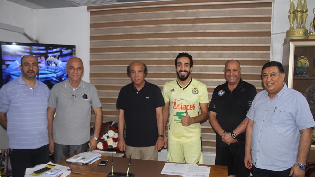 الزوراء يجدد عقود "أبو حالوب" وصباح.. وجويد يغادر النوارس بعد 6 مواسم