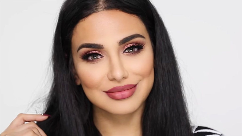 تعلمي حيلة تكبير الشفاه بقلم العيون على طريقة هدى قطان! (فيديو)
