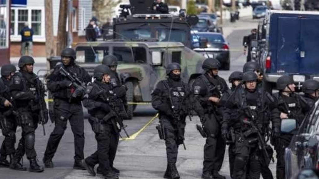 الشرطة الأمريكية تخلي مقر صحيفة في فرجينيا بعد أنباء عن وجود مسلح بالمبنى